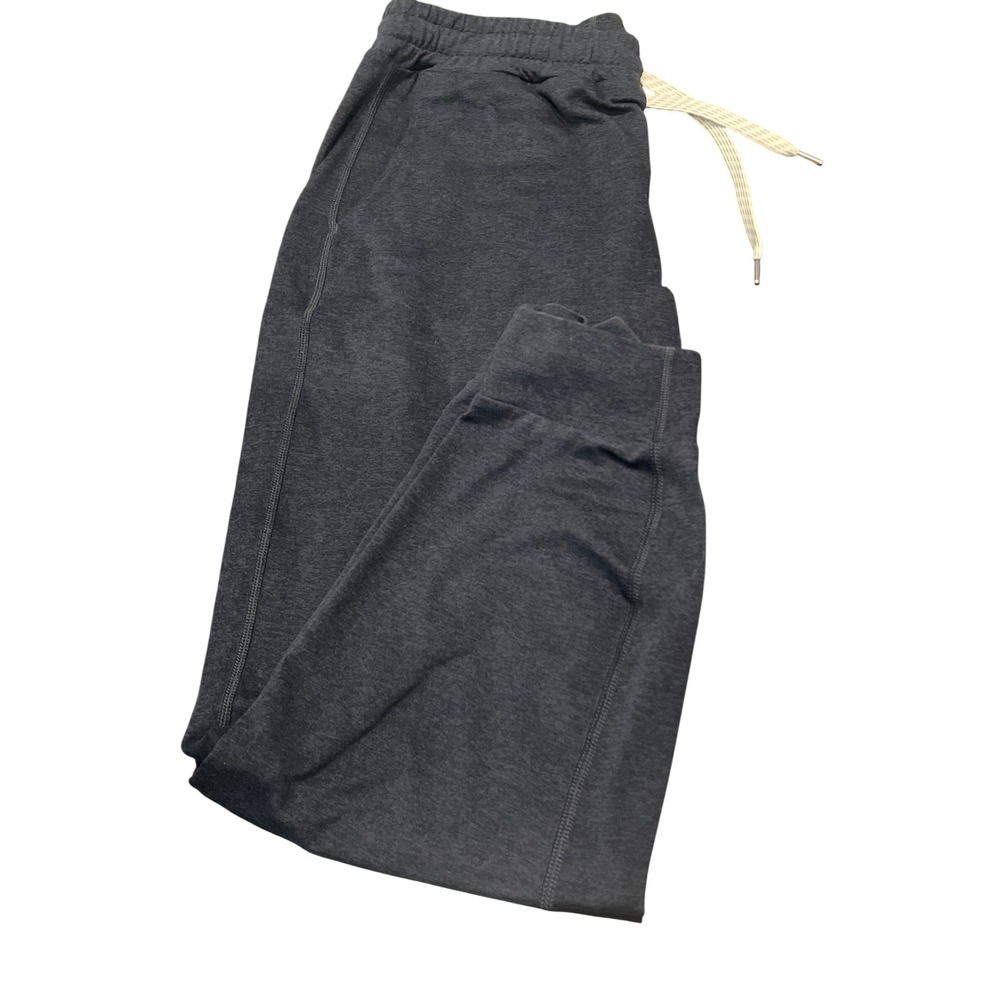 Vuori Women's Performance Jogger Midnight Heather Navy Blue Small Super Soft - Picture 11 of 11